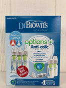 used Dr. Brown’s Options+ Bottle Newborn Gift Set