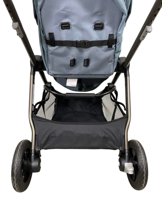 Maxi-Cosi Zelia2 Luxe Travel System, New Hope Gray, 2023