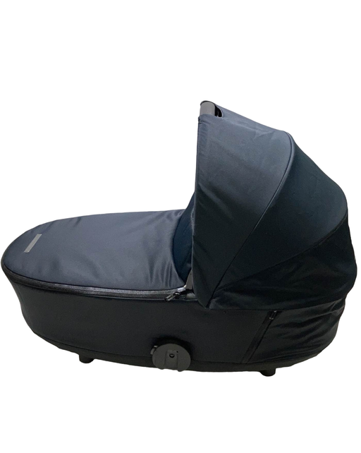 secondhand Cybex MIOS LUX Carry Cot, Black