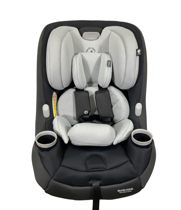 Maxi-Cosi Pria All-In-1 Convertible Car Seat, 2023, After Dark