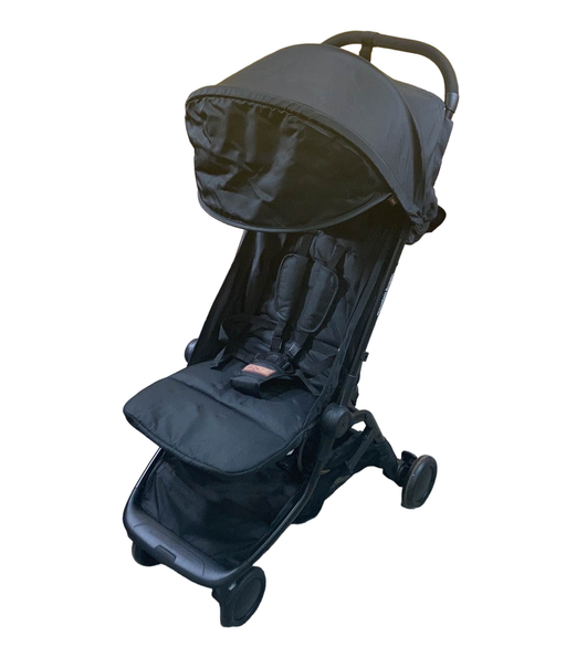 used Mountain Buggy Nano Stroller, 2022, Black