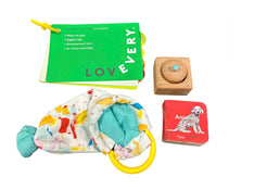 secondhand Lovevery The Thinker Play Kit