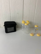 used BUNDLE Medela Bottles