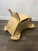 used Weefab Wooden Weerol Ride On