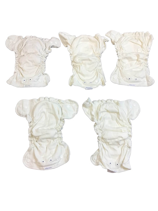 secondhand BUNDLE Cloth Diapers