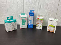 used BUNDLE Baby Bottles