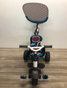 secondhand Little Tikes 4-in-1 Deluxe Edition Baby Toddler Trike Tricycle