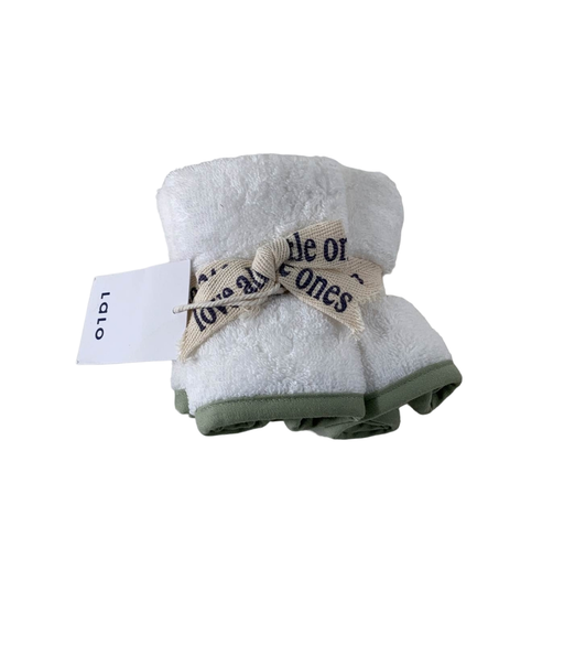 used Lalo The Washcloth 3 Pack