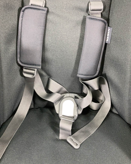 UPPAbaby VISTA V2 Stroller, 2022, Declan (Oat Melange)