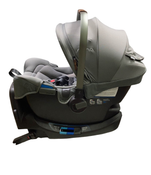 secondhand Nuna PIPA rx Infant Car Seat with RELX Base, 2022, Granite