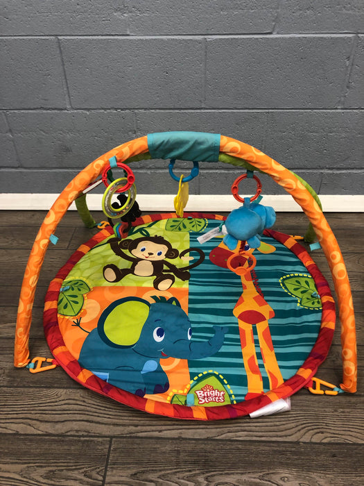 secondhand Bright Starts Activity Gym