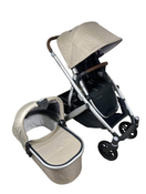 used UPPAbaby VISTA V2 Stroller, 2022, Theo (Dark Taupe)