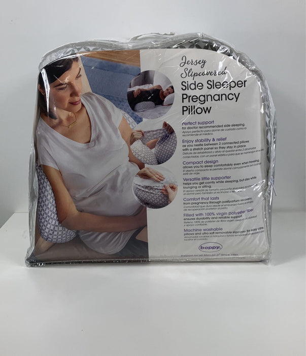 secondhand Boppy Side Sleeper Pregnancy Pillow