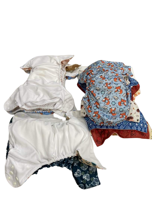 secondhand BUNDLE Mama Koala Cloth Diapers