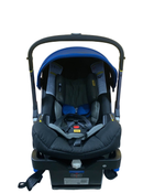 used Doona Infant Car Seat & Stroller Combo, 2022, Royal Blue