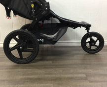 BOB Revolution Flex 3.0 Duallie Stroller, 2020, Graphite Black