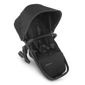 used UPPAbaby VISTA RumbleSeat V2, 2015+, Jake (Black), 2022