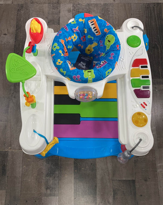 used Fisher Price 4-in-1 Step ‘n Play Piano