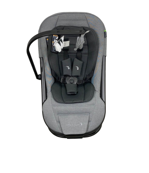 used Baby Jogger City Sway 2-In-1 Rocker And Bouncer, Graphite