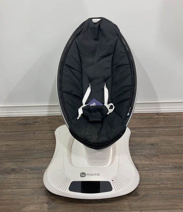 used 4moms MamaRoo Swing, Black Classic