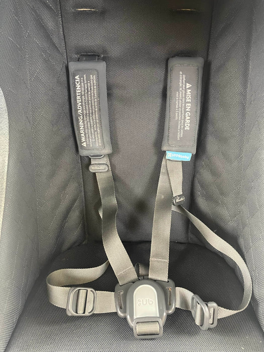 secondhand UPPAbaby VISTA Double Stroller, 2018, Gregory