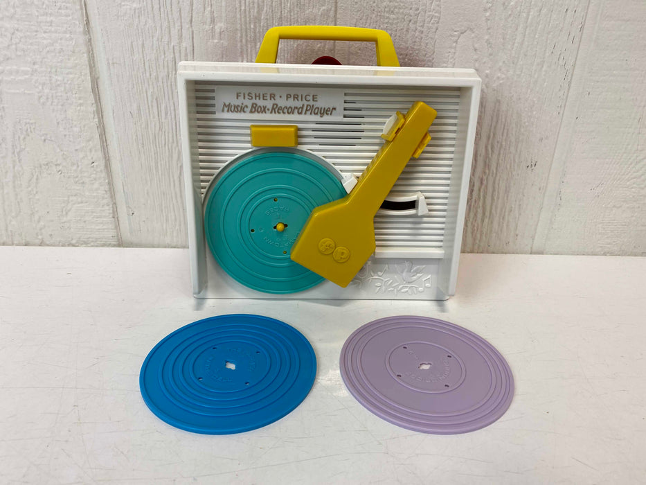 used Fisher Price Classic Retro Record Player