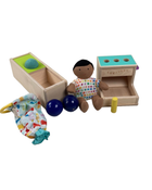 used Lovevery The Thinker Play Kit