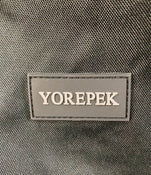 secondhand Yorepek Car Seat Travel Bag