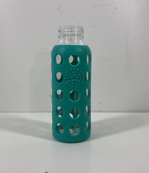 used Lifefactory Glass Bottles