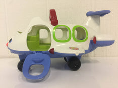 secondhand Fisher Price Little People Lil’ Movers Airplane