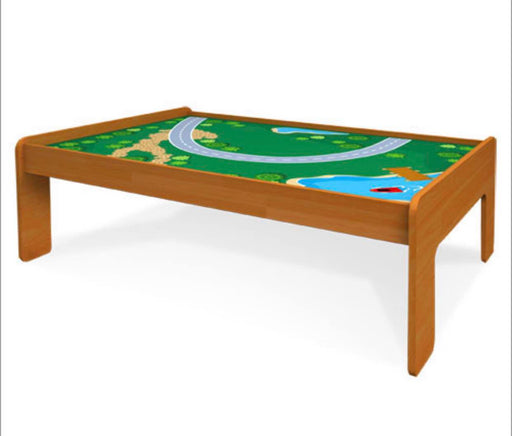 used KidKraft Ride Around Town Train Table