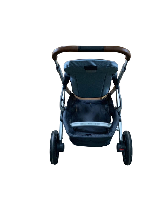 UPPAbaby VISTA V2 Stroller, Gregory (Blue Melange), 2018