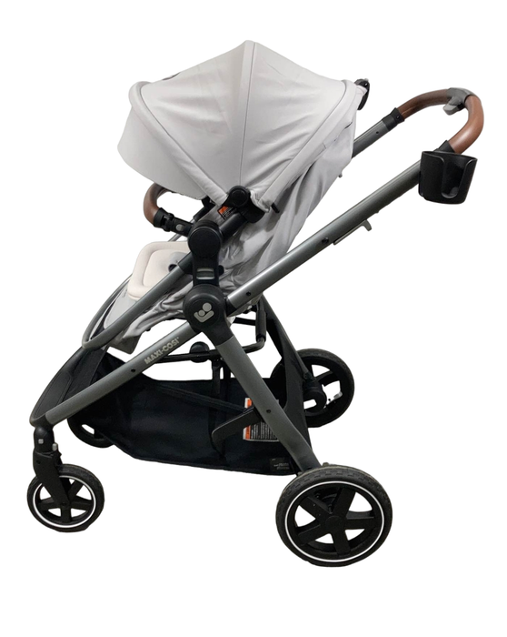 secondhand Maxi-Cosi Zelia2 Luxe Stroller Only, 2023, Network Sand