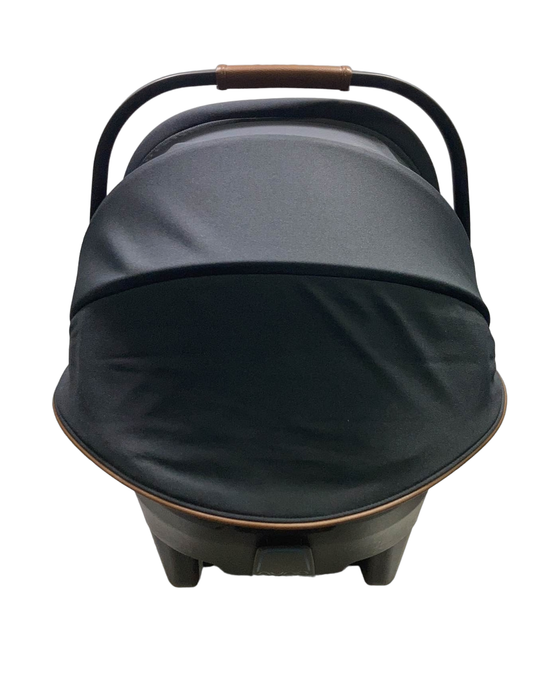 used Nuna TRVL + Pipa Urbn Travel System, 2023, Caviar