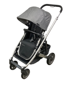 used UPPAbaby CRUZ V2 Stroller, 2020, Jordan (Charcoal Melange)