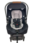 used Nuna PIPA rx Infant Car Seat, Caviar, 2023