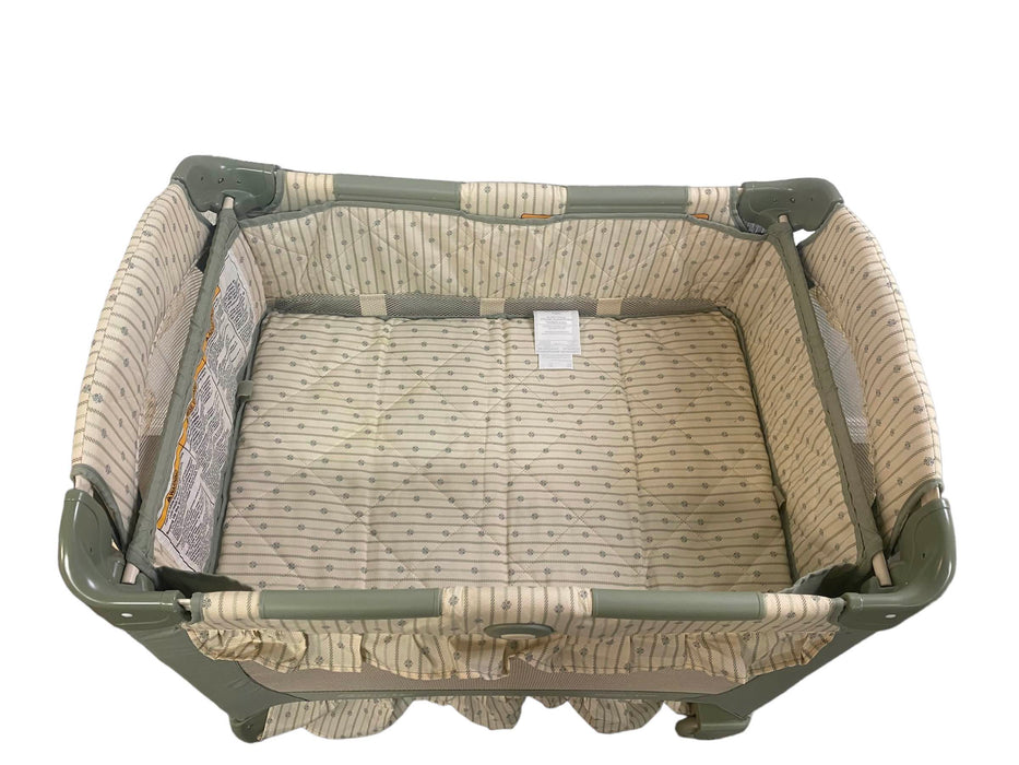 used Graco Travel Lite Crib 