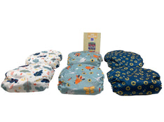 secondhand Bambino Mio Mio Solo Nappy Set