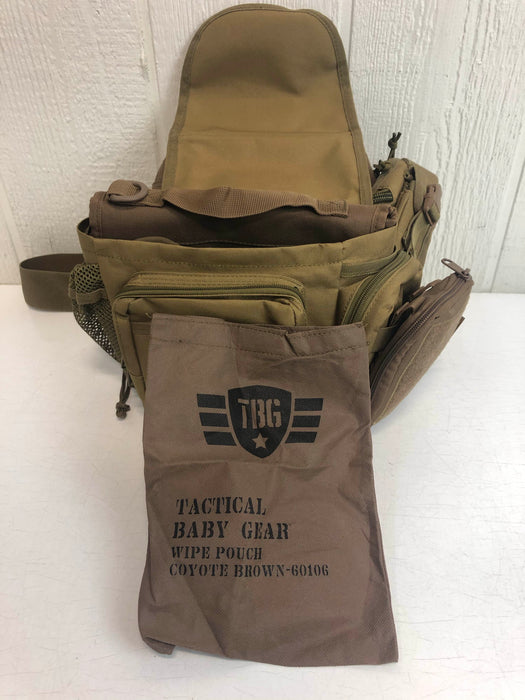 used Tactical Baby Gear Daddy Diaper Bag