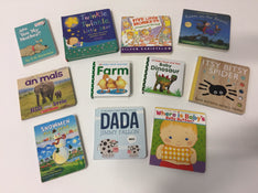 used BUNDLE Board Books