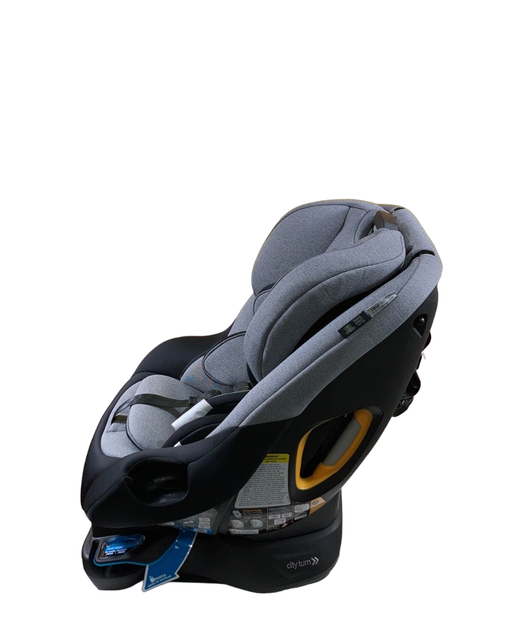 secondhand Baby Jogger City Turn Car Seat, Onyx Black, 2022