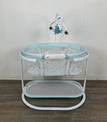 used Fisher Price Soothing Motions Bassinet