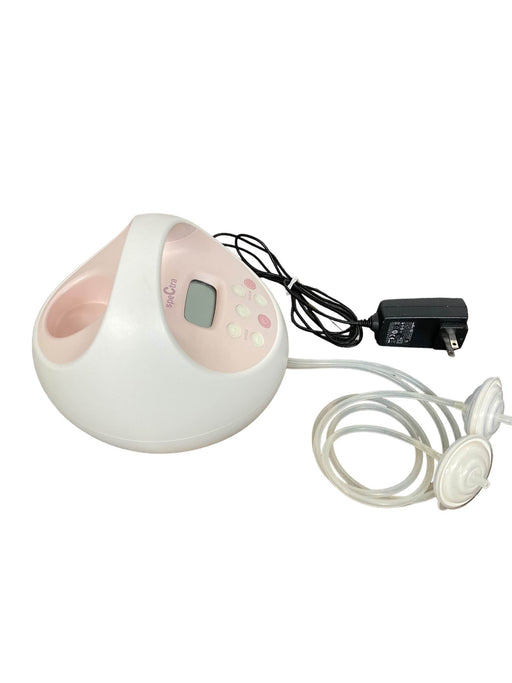 secondhand Spectra Baby S2 Plus Electric Breast Pump