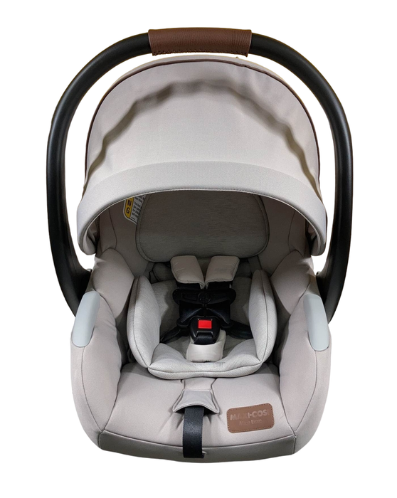 used Maxi-Cosi Zelia2 Luxe Travel System, New Hope Tan, 2023