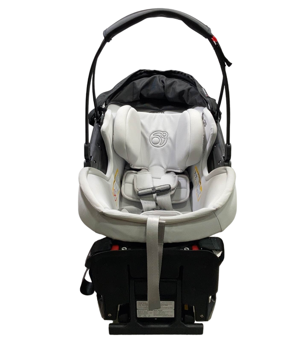 secondhand Infantcarseat