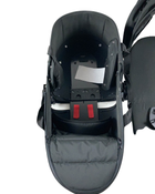 secondhand Babyzen YOYO Bassinet, Black