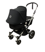 secondhand Bugaboo Cameleon3 Stroller, 2019, Black