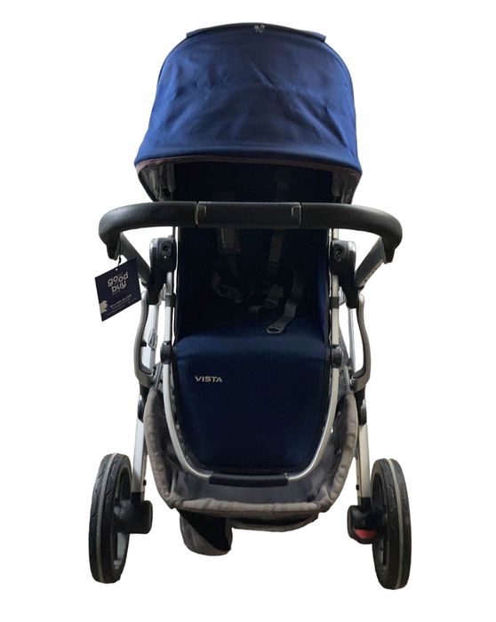 UPPAbaby VISTA Stroller, Taylor (Indigo), 2015