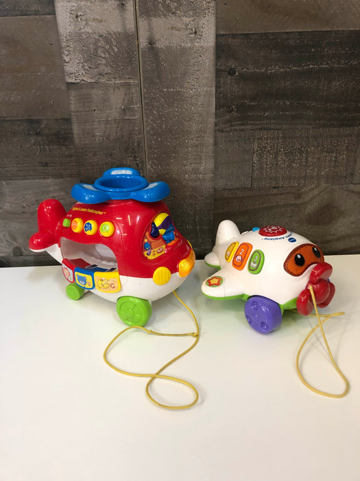 VTech Pull Toys