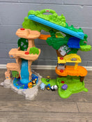 used Fisher Price Share And Care Safari Playset